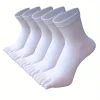 5pairs-white