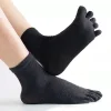 black-cotton-socks