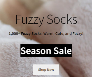 Fuzzy Socks