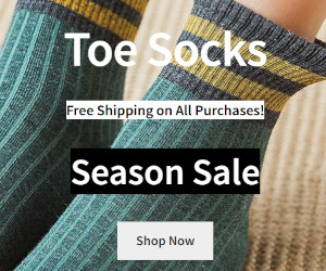 Toe Socks